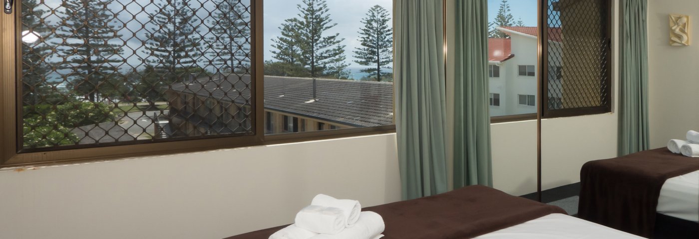 Aussie Resort 121