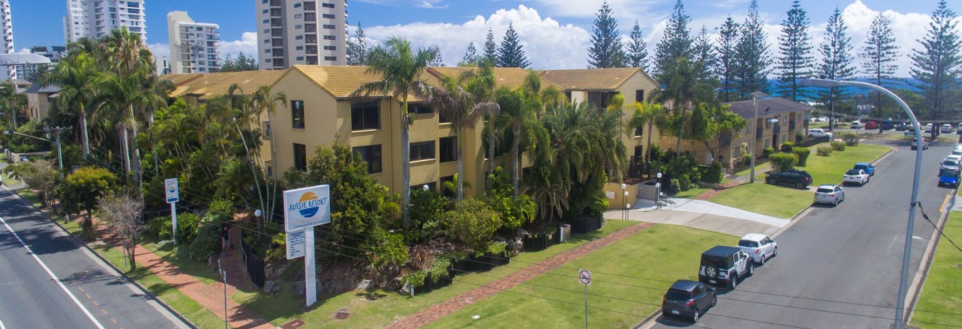 Aussie Resort 204